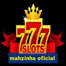 mahzinha oficial